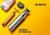 B-MÁQUINAS CUIDADOS PESSOAIS